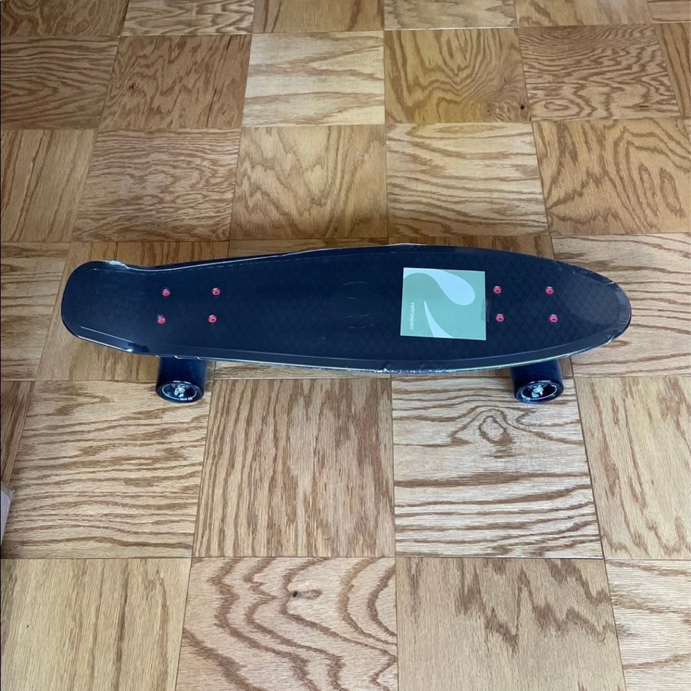 Retrospec quip skateboard